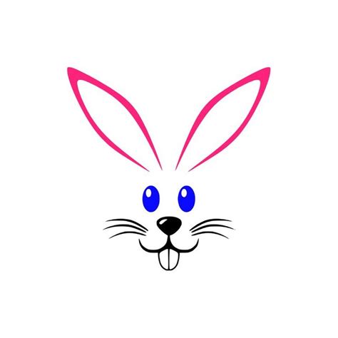 You are here：pngio.com»bugs bunny face png. Bunny Face 2(SVG, JpG, PNG, Vector, PdF, Digital Download ...