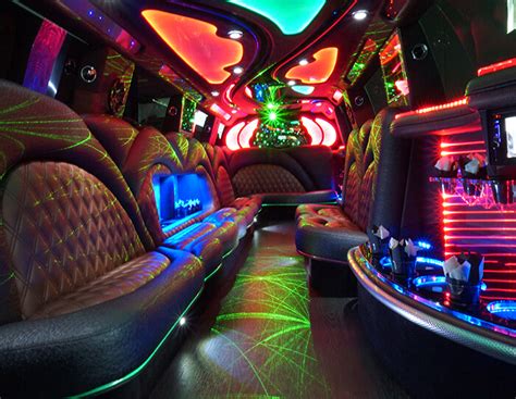 Toledo Limos Limousine And Party Bus Rental