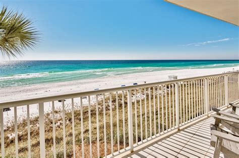 Solely Beachfront Crescent 201 In Miramar Beach Solely Beachfront