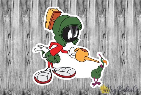 Looney Tunes Cartoon Character Stickers Planner Scrapbook Etsy