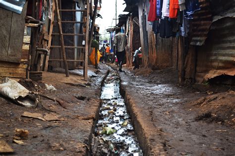 Insecure Settlements 3 Billion Slum Dwellers By 2050