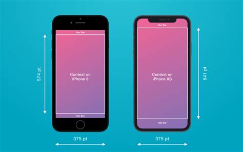 You can then scroll through whatever size and design choices the app developer has offered by swiping to the right. 8 App Design Tips and Hints for Building Apps for iPhone Xs
