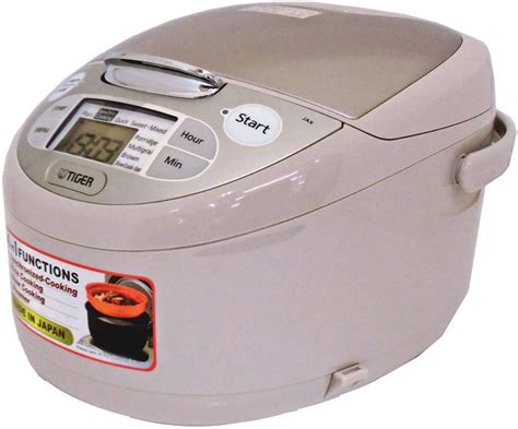 Tiger Rice Cooker Jax Cups Ac V Gaiten