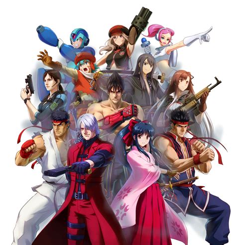 List Of Quotes Project X Zone Wiki Fandom Powered By Wikia