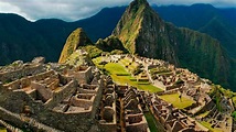 General overview of Peru