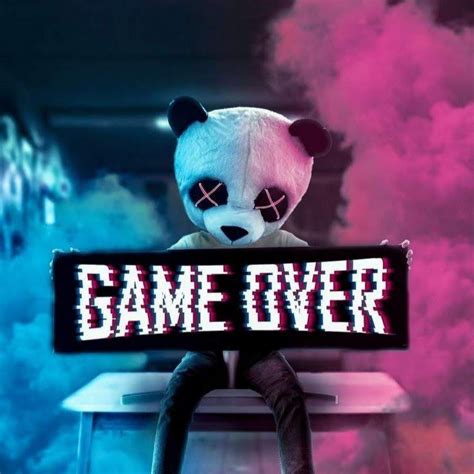 Game Over Panda - YouTube