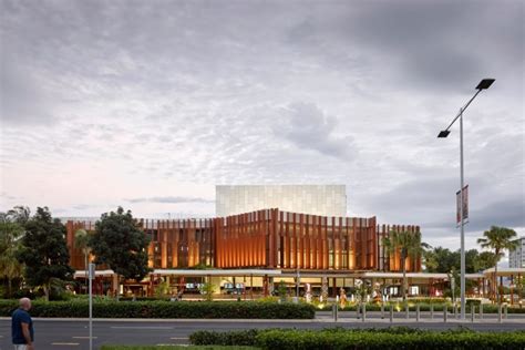 Cairns Performing Arts Centre World Buildings Directory