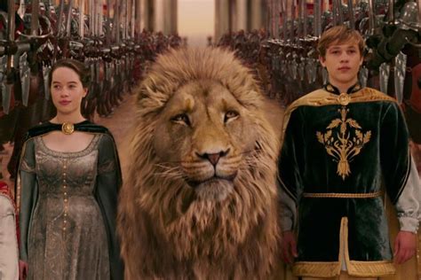 Milton, spenser and the chronicles of narnia. Netflix working on new Chronicles of Narnia series and ...