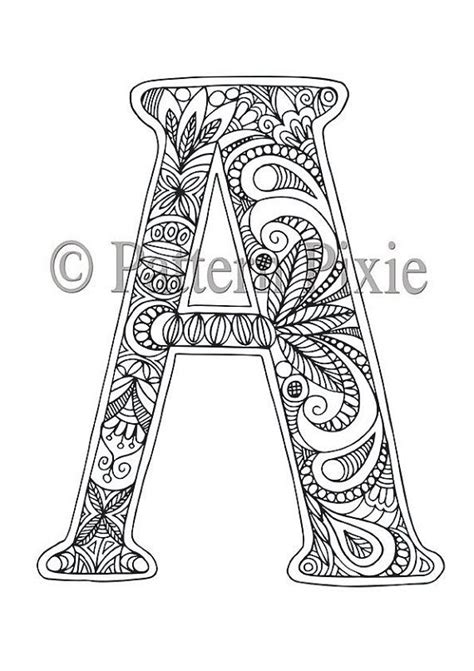 View all coloring pages from letters and alphabet category. Pin on Disegni da colorare
