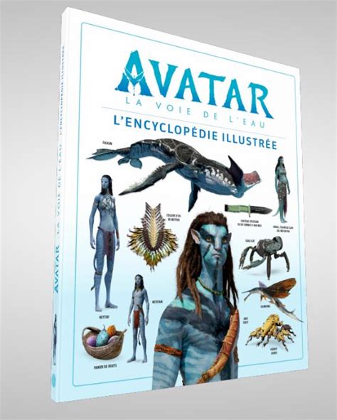 Review Les Deux Très Beaux Livres Sur Avatar La Voie De Leau Sortis