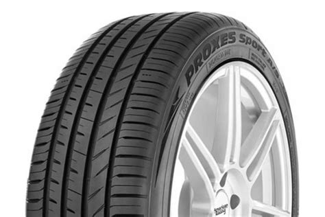 Toyo Tires Launches Ultra High Performance Toyo Proxes Sport A S Tiresvote Com