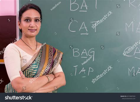 8962 Women Teacher Indian Images Stock Photos And Vectors Shutterstock