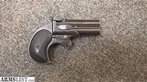 Armslist For Sale Used Rohm Sontheimbrenz Rg15 Derringer 22 Cal