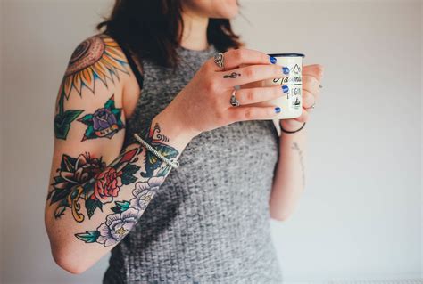 Las Mejores 101 Tatuaje En Brazo De Mujer Cfdi Bbvamx
