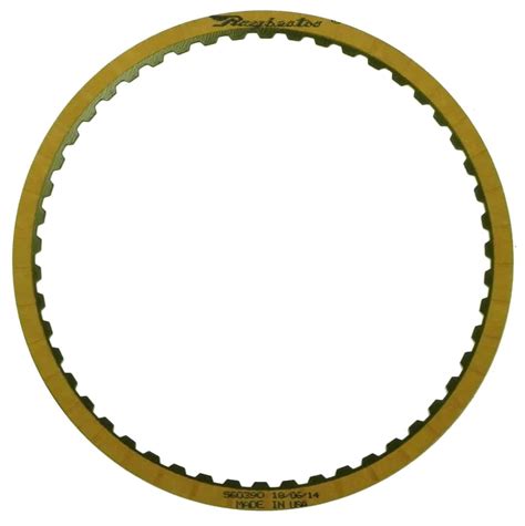 Na Tr60sn 09d B2 Friction Clutch Plate