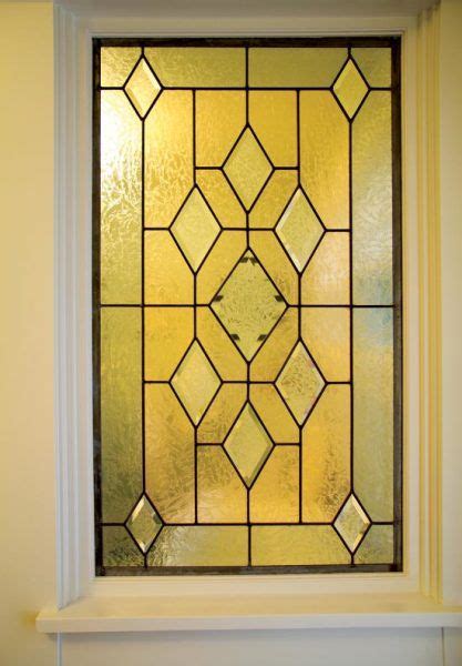 The Restoration And Repair Of Historic Stained And Leaded Glass Old House Journal Magazine