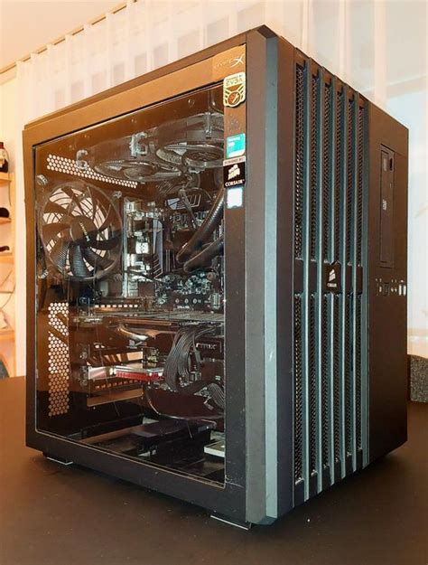 Gaming Pc I7 8700k Gtx 980 16gb Ddr4 Ram 730gb Ssd Kaufen Auf