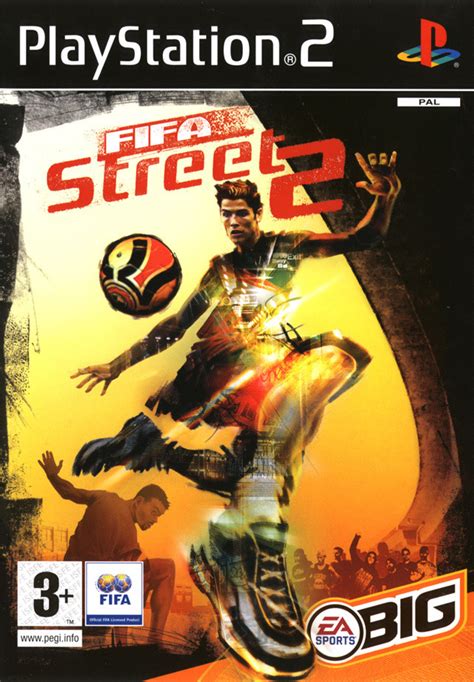 Fifa Street 2 Sur Playstation 2
