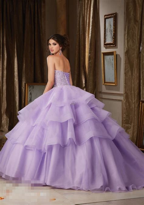 Vestidos De 15 Años Morados 2017 ¡ideas Con Fotos Vestidos Moda 2019 2020