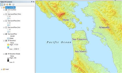Arcgis Desktop Exporting Arcmap File To Pdf With All Layers