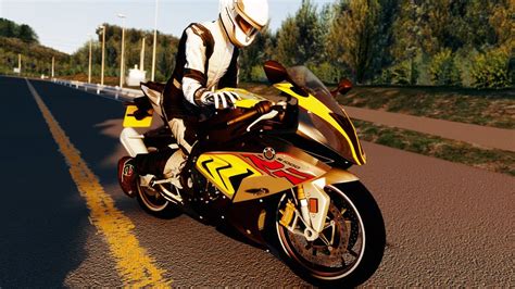 Bmw S Rr Wip Motorbike Mod Assetto Corsa Youtube