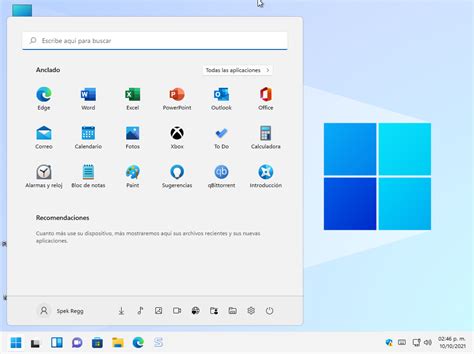 Windows 11 Pro Con Microsoft Office 2019 Integrado Edicion Spek Regg