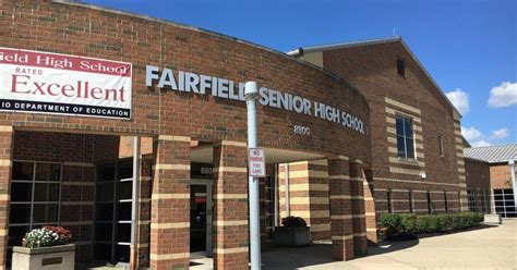 Report Fairfield Schools Continue To Target Diversity