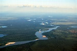 Bacia do Araguaia / Tocantins - Hidrografia - InfoEscola