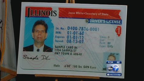 Illinois Has Until 2018 To Make Licenses Federally Compliant Abc7 Chicago
