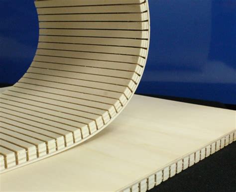 Curved And Bendable Wood Panels In Las Vegas Nv Peterman Lumber