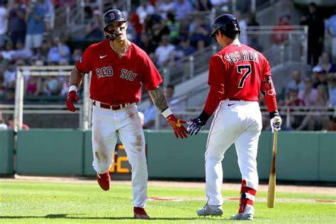 The Red Sox Own An Elite Spring Mark In 2023