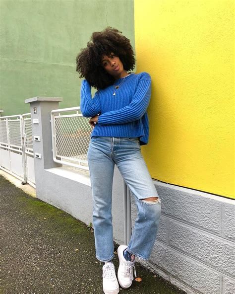 ’80s Jeans Are Back And We Found The Best Outfits To Prove It In 2020 Colourful Outfits