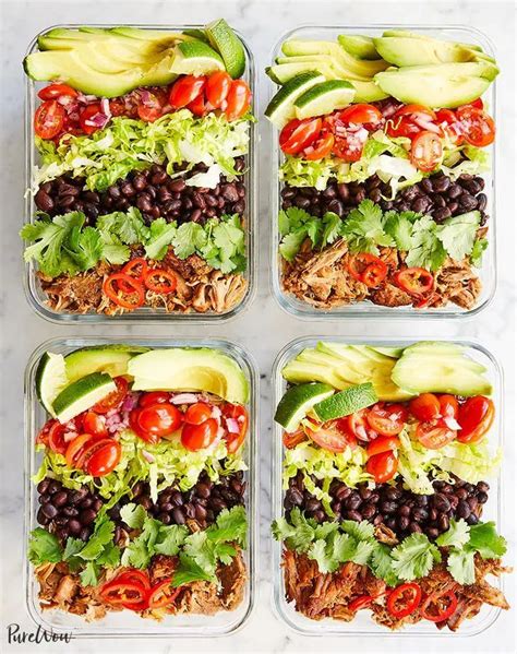73 Cold Lunch Ideas That Go Beyond Pbandj No Heat Lunch Clean Eating