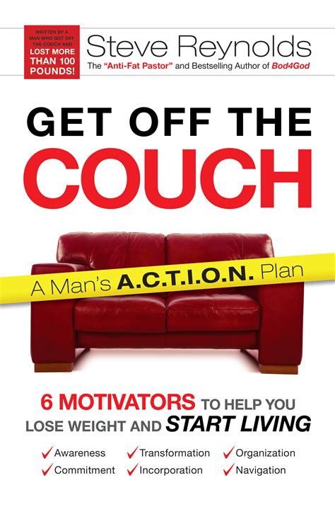 Get Off The Couch Baker Publishing Group