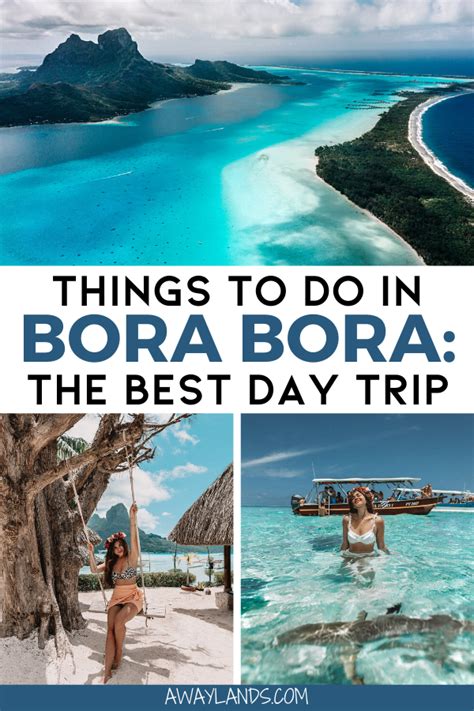 Planning A Trip To Bora Bora Find Out Why This Is The Best Boat Tour