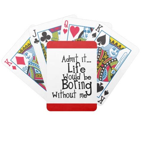 Funny Quotes About Playing Cards Quotesgram
