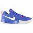 Mens Nike Zoom Live II Basketball Shoes Blue/White Trainers  Nielsen