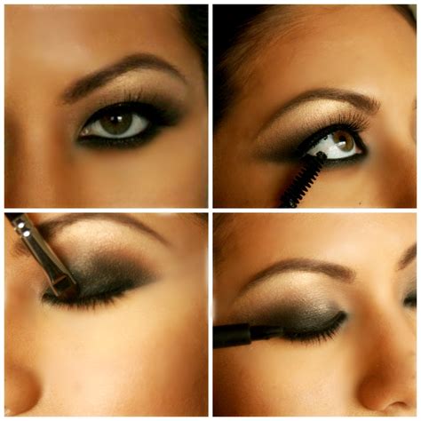 How To Apply Smokey Eyeshadow Step By Step Perfect Smokey Eyes