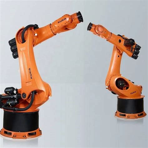 6 Axis Industrial Robotic Arm Kr50 Robotic Kuka Robot Kuka For Welding