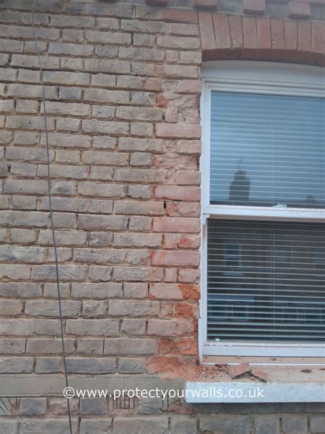 Re Pointing And Brick Restoration Protect Your Walls