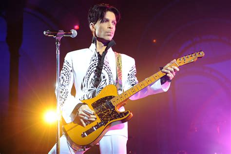 Prince Fans Remember Singer On 5th Anniversary Of His Death