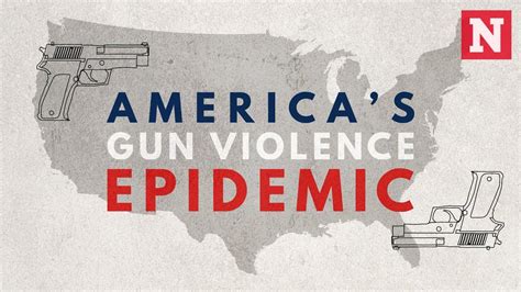 Americas Gun Violence Epidemic Youtube