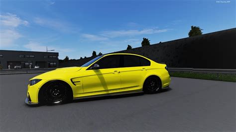 Assetto Corsa Bmw M F Stage Dutch Highway Youtube