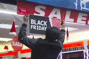 What Stores Open For Black Friday At Midnight - Stores will start opening at MIDNIGHT for Black Friday | Daily Mail Online