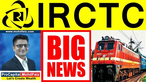Airasia group closed at 73 sen, valuing the airline at rm2.44 billion. IRCTC SHARE LATEST NEWS | IRCTC SHARE PRICE TODAY | IRCTC ...