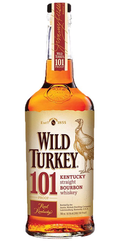 Wild Turkey 101prf Bourbon 750ml Luekens Wine And Spirits