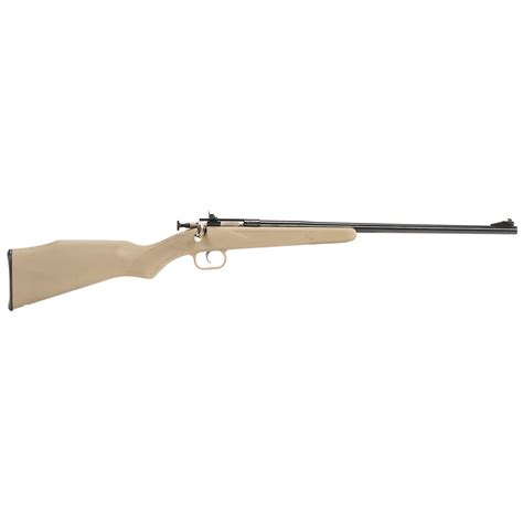 Crickett Youth 22 Lr Single Shot Bolt Action Rifle Academy