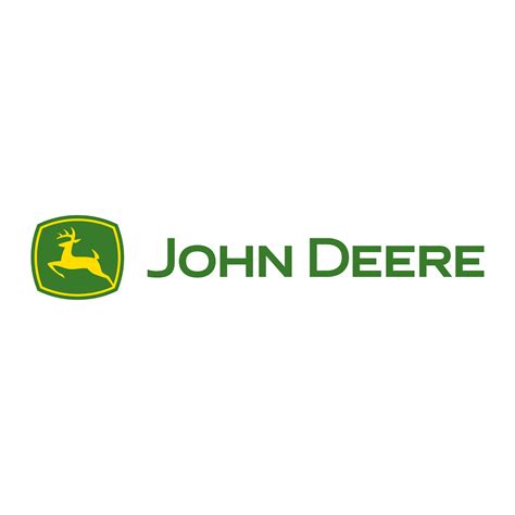John Deere Logo Png Y Vector