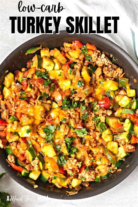 lean ground turkey and vegetables cook up fast with taco seasoning and salsa to create a