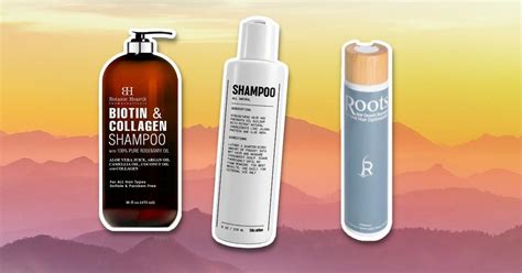 15 Best Shampoos For Hair Growth In 2023